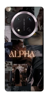 Чохол на Honor X9c Alpha collage фото 1 з 1