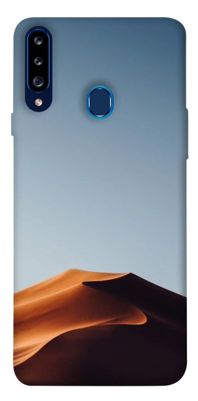 Чехол на Samsung Galaxy A20s Dune фото 1 из 1