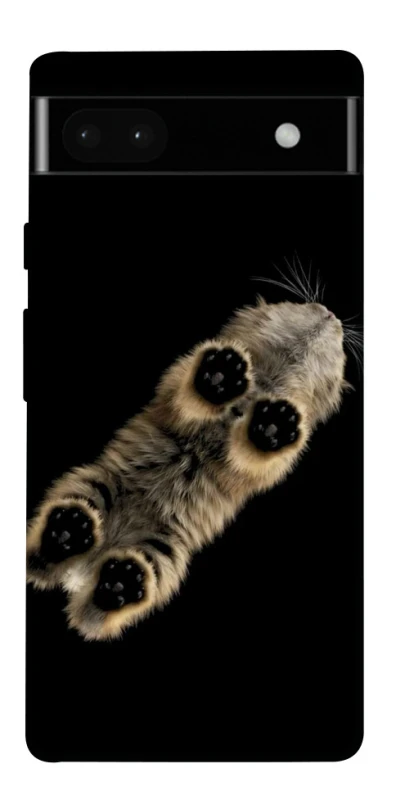 Чохол на Google Pixel 6a Cat фото 1 з 1