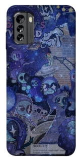 Чехол на Nokia G60 Shelly Dandy world фото 1 из 1