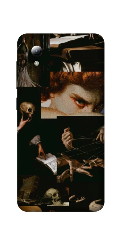 Чохол на ZTE Blade A3 (2019) Art collage ver.2 фото 1 з 1