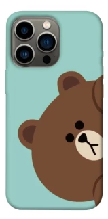 Чехол на Apple iPhone 13 Pro (6.1") bear фото 1 из 1