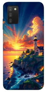Чохол на Samsung Galaxy A03s Lighthouse фото 1 з 1