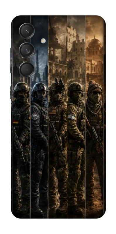 Чохол на Samsung Galaxy M55 Counter-Strike фото 1 з 1
