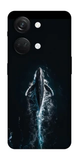Чехол на OnePlus Nord 3 Whale фото 1 из 1
