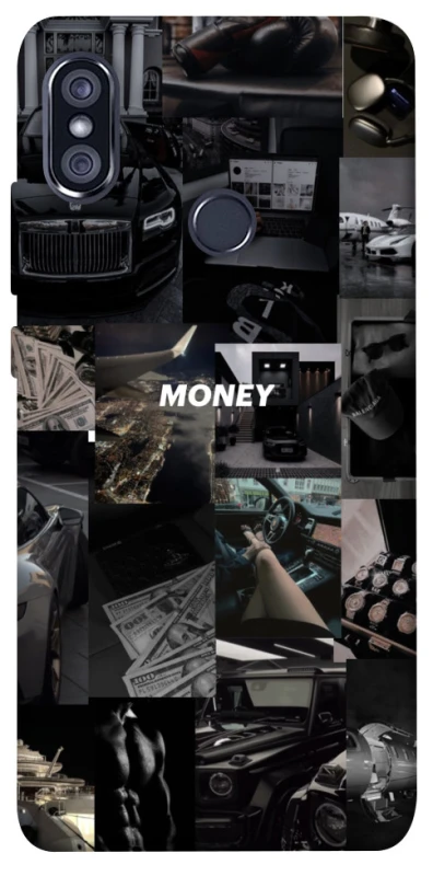 Чохол на Xiaomi Redmi Note 5 Pro / Note 5 (AI Dual Camera) Money фото 1 з 1