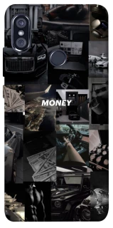 Чехол на Xiaomi Redmi Note 5 Pro / Note 5 (AI Dual Camera) Money фото 1 из 1