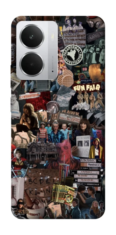 Чехол на Realme 14 Stranger Things ver.24 фото 1 из 1