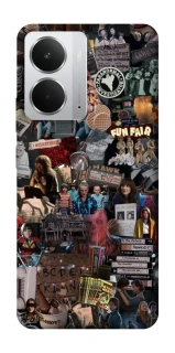 Чехол на Realme 14 Stranger Things ver.24 фото 1 из 1