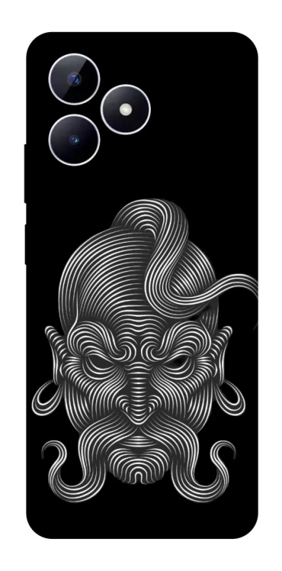 Чехол на Realme Note 50 5G Козак v2 фото 1 из 1