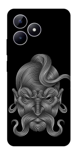 Чехол на Realme Note 50 5G Козак v2 фото 1 из 1