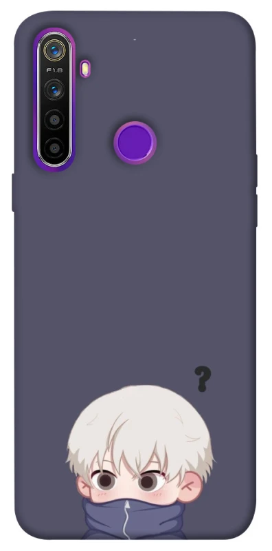 Чехол на Realme 5 Toge Inumaki фото 1 из 1