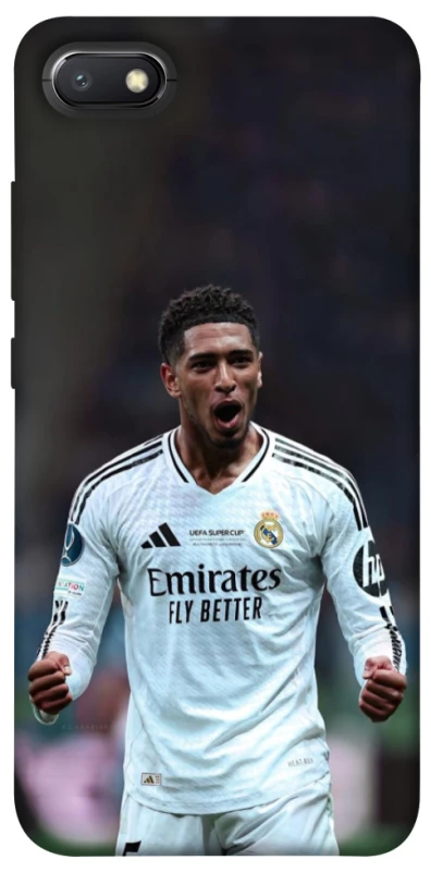 Чохол на Xiaomi Redmi 6A Jude Bellingham V2 фото 1 з 1