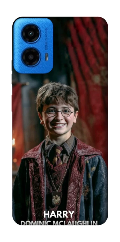 Чохол на Motorola Moto G45 New Harry Potter ver.2 фото 1 з 1