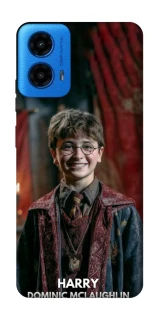 Чохол на Motorola Moto G45 New Harry Potter ver.2 фото 1 з 1