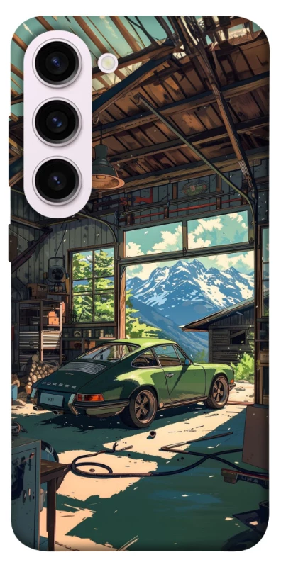 Чохол на Samsung Galaxy S23+ Porsche фото 1 з 1