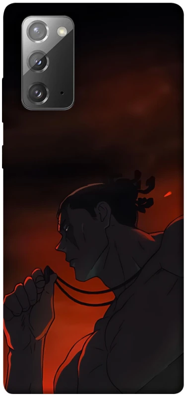 Чехол на Samsung Galaxy Note 20 Todo v5 фото 1 из 1