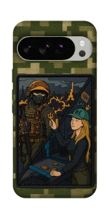 Чохол на Google Pixel 10 Pro Volonter фото 1 з 1