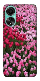 Чохол на Oppo A78 4G Flowers v9 фото 1 з 1