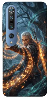 Чехол на Xiaomi Mi 10 / Mi 10 Pro Witcher V1 фото 1 из 1