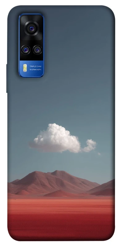 Чехол на Vivo Y51a Cloud mountain фото 1 из 1
