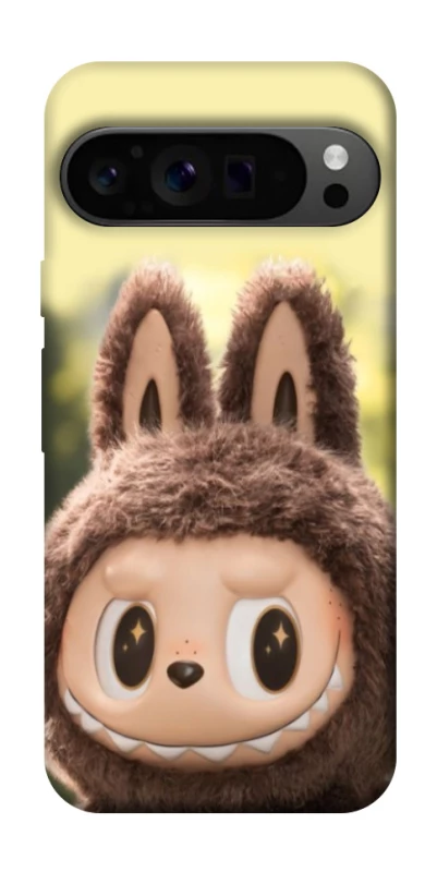Чохол на Google Pixel 9 Pro Forest Smile Labubu фото 1 з 1