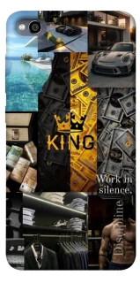Чохол на Xiaomi Redmi 4a King collage фото 1 з 1