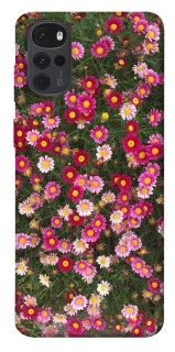 Чехол на Motorola Moto G22 Flowers v8 фото 1 из 1