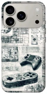 Чехол на Apple iPhone 17 Pro (6.3") Gamer Zone ver.2 фото 1 из 1