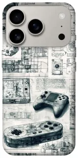 Чехол на Apple iPhone 18 Pro Gamer Zone ver.2 фото 1 из 2