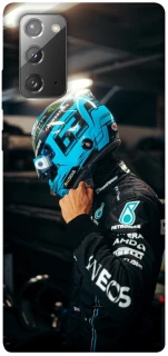 Чехол на Samsung Galaxy Note 20 F-1 ver.8 фото 1 из 1