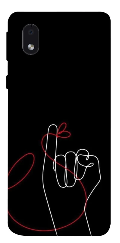 Чохол на Samsung Galaxy M01 Core / A01 Core Pair romantic theme ver.8 фото 1 з 1