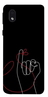 Чохол на Samsung Galaxy M01 Core / A01 Core Pair romantic theme ver.8 фото 1 з 1