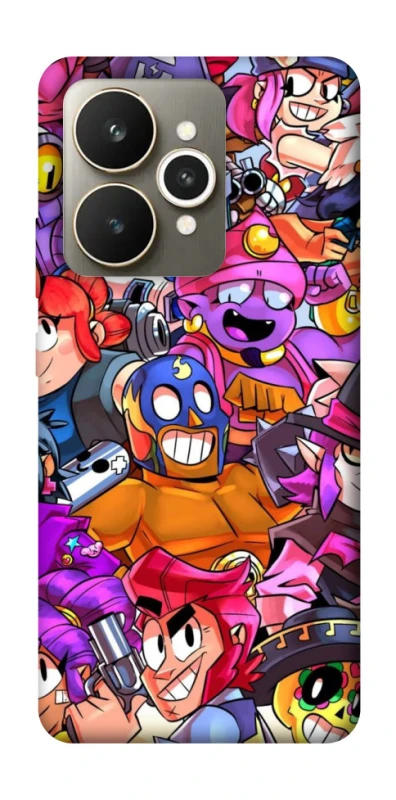 Чехол на Realme 15 Brawl Stars ver.9 фото 1 из 1