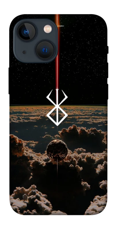 Чохол на Apple iPhone 13 mini (5.4") Berserk Universe фото 1 з 1