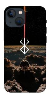 Чохол на Apple iPhone 13 mini (5.4") Berserk Universe фото 1 з 1