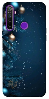 Чохол на Realme 5 Новорічний v33 фото 1 з 1