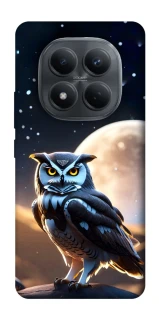 Чохол на Xiaomi Redmi Note 15 Pro 4G Cyber ​​owl фото 1 з 1