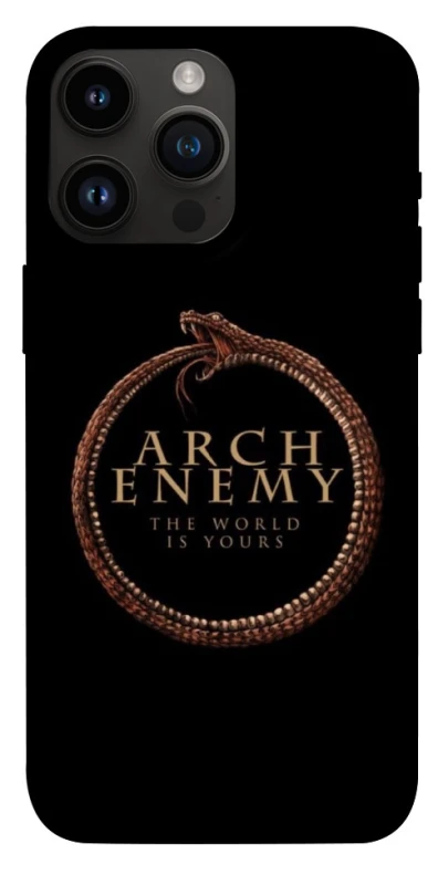 Чохол на Apple iPhone 14 Pro Max (6.7") Arch Enemy фото 1 з 1