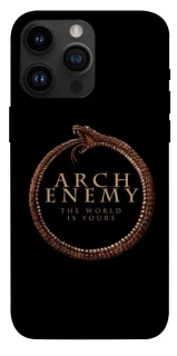 Чехол на Apple iPhone 14 Pro Max (6.7") Arch Enemy фото 1 из 1