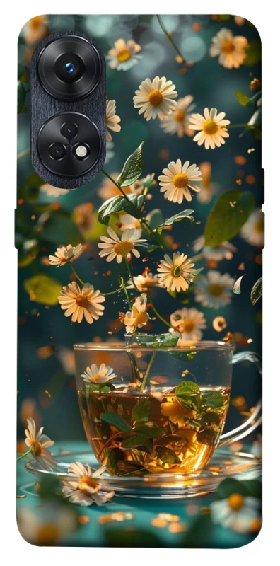 Чохол на Oppo Reno 8T 4G Flowers v15 фото 1 з 1