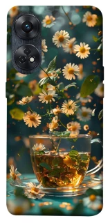 Чохол на Oppo Reno 8T 4G Flowers v15 фото 1 з 1