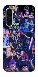 Чехол на Samsung Galaxy A36 5G K-Pop Demon Hunters ver.8 фото 1 из 1