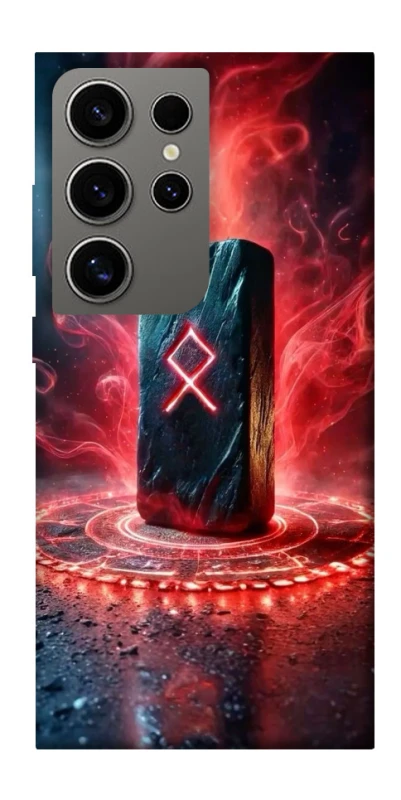 Чохол на Samsung Galaxy S24 Ultra Руна Одал фото 1 з 1