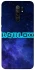 Чехол на Xiaomi Redmi 9 Roblox Space Logo Blue фото 1 из 1