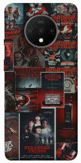 Чохол на OnePlus 7T Stranger Things ver.16 фото 1 з 1