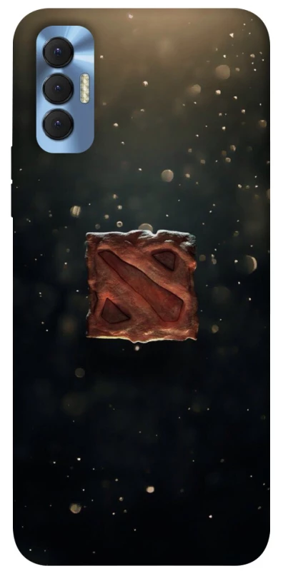 Чохол на TECNO Spark 8P Dota logo v2 фото 1 з 1
