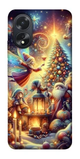 Чохол на Oppo A18 Christmas spirit ver.16 фото 1 з 1