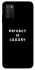 Чохол на Samsung Galaxy A03s Privacy is luxury фото 1 з 1