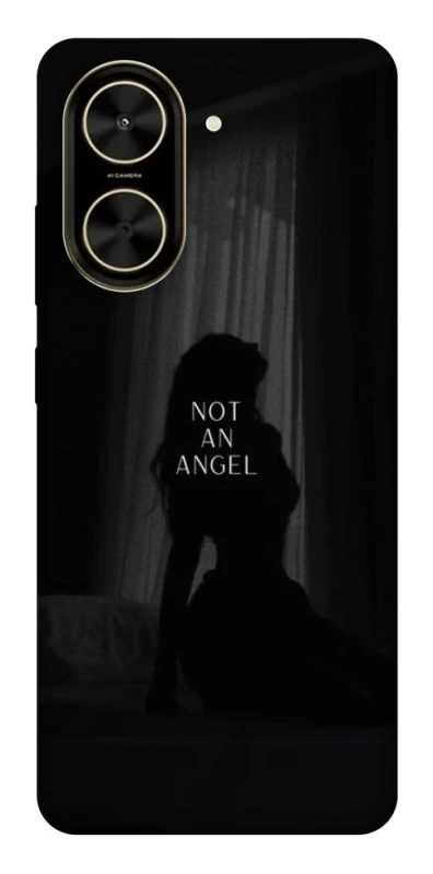 Чохол на Xiaomi Poco C71 Not an angel фото 1 з 1